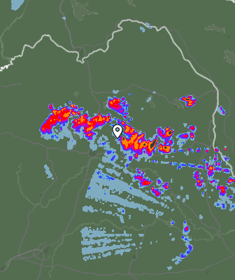 Ilmastiku radar