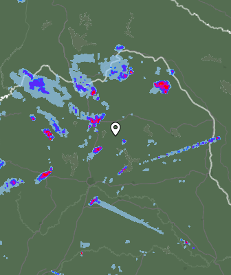 Radar meteo