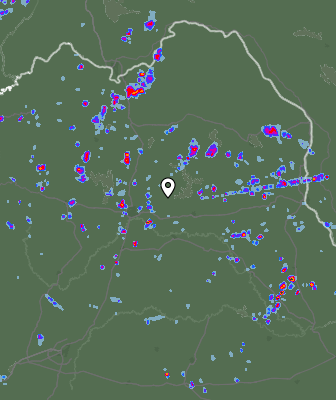 Ilmastiku radar