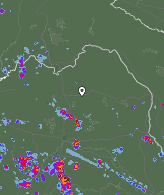 Radar meteo