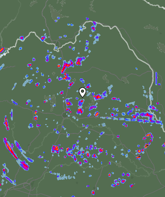 Ilmastiku radar