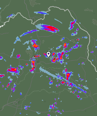 Ilmastiku radar