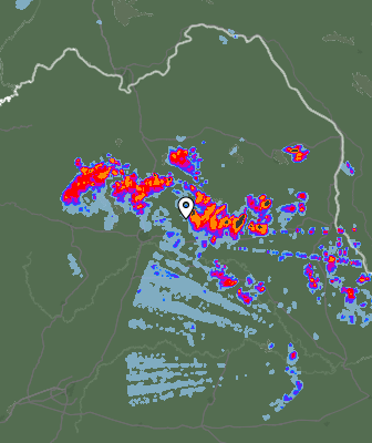 Ilmastiku radar