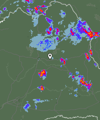Ilmastiku radar
