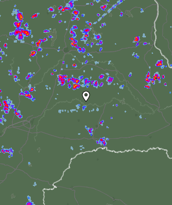 Ilmastiku radar