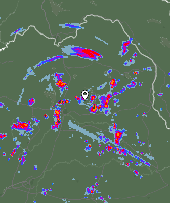 Ilmastiku radar