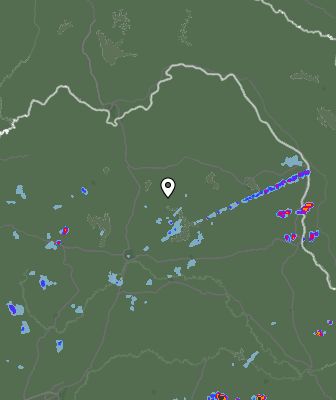 Radar meteo
