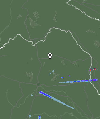 Laika apstākļu radars