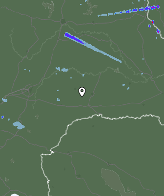 Laika apstākļu radars