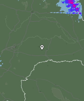 Laika apstākļu radars