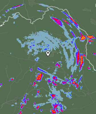 Ilmastiku radar