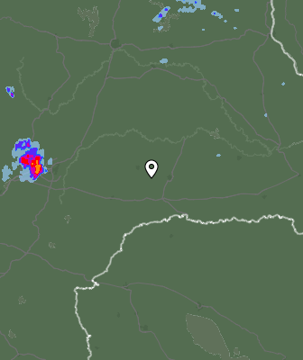Laika apstākļu radars