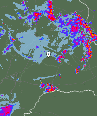Radar meteo
