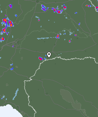 Ilmastiku radar