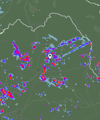 Ilmastiku radar