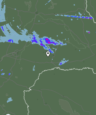 Laika apstākļu radars