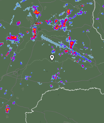 Ilmastiku radar