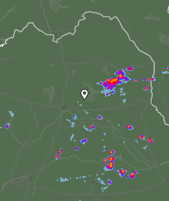 Ilmastiku radar
