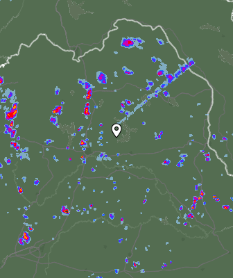 Ilmastiku radar