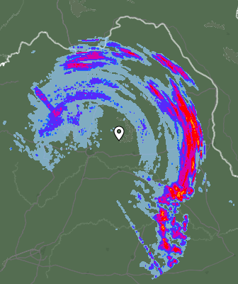 Ilmastiku radar