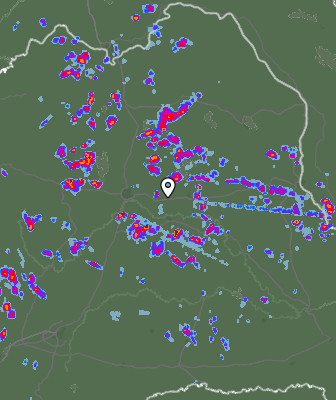 Ilmastiku radar