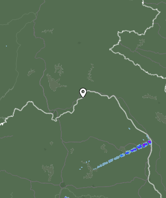 Laika apstākļu radars