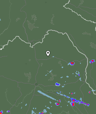 Laika apstākļu radars