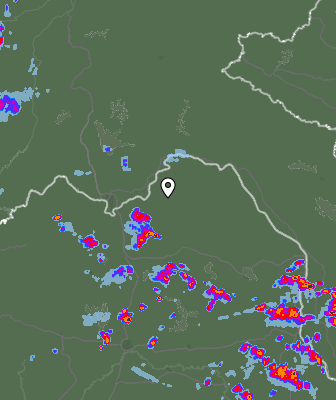 Radar meteo