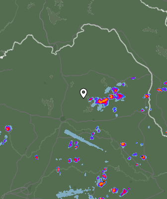 Ilmastiku radar