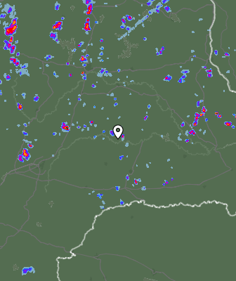 Ilmastiku radar