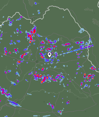 Ilmastiku radar