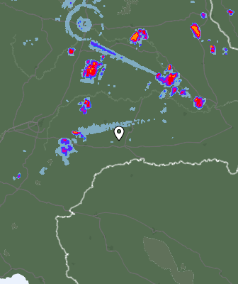Ilmastiku radar
