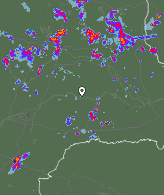 Ilmastiku radar