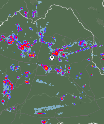 Ilmastiku radar