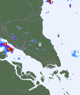 Radar meteo