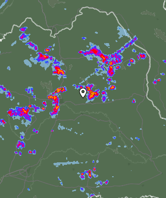 Ilmastiku radar