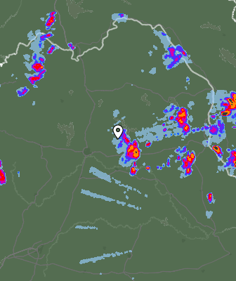 Ilmastiku radar