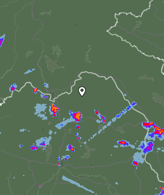 Radar meteo