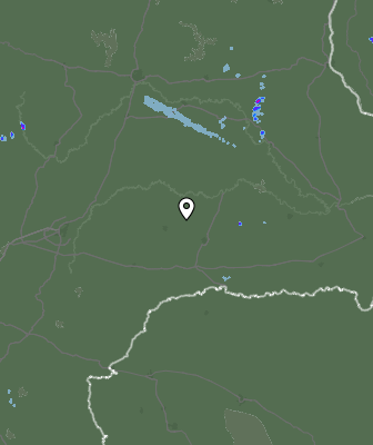 Laika apstākļu radars