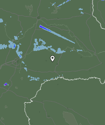 Laika apstākļu radars