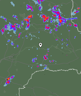 Ilmastiku radar