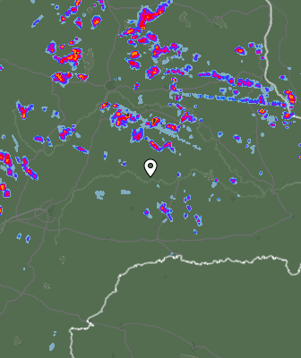 Ilmastiku radar