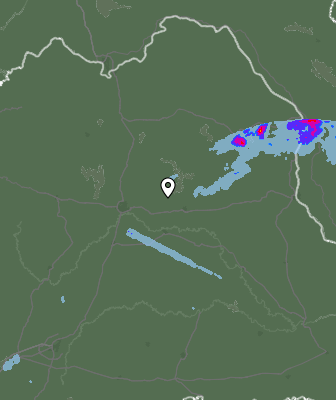 Laika apstākļu radars