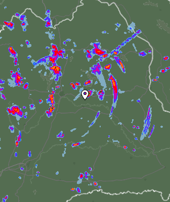 Ilmastiku radar