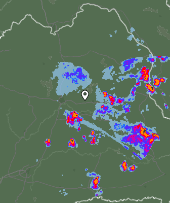 Ilmastiku radar