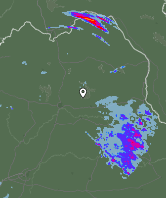 Ilmastiku radar