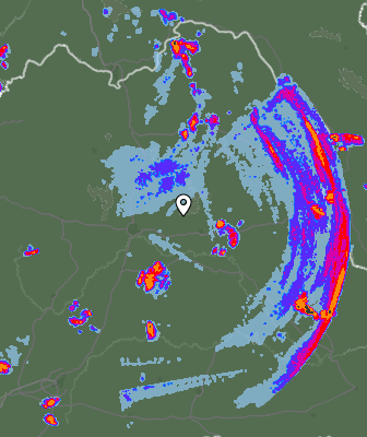 Ilmastiku radar