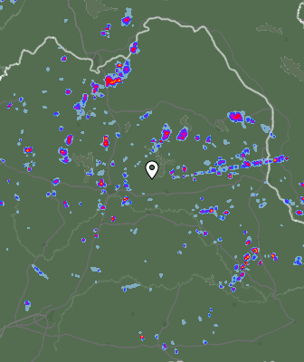 Ilmastiku radar