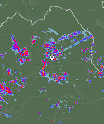 Ilmastiku radar