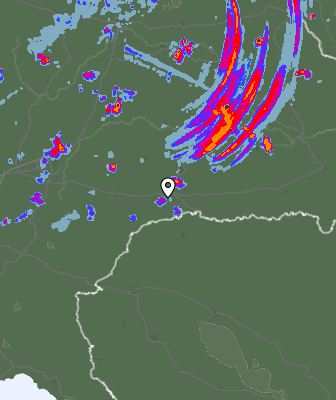 Ilmastiku radar